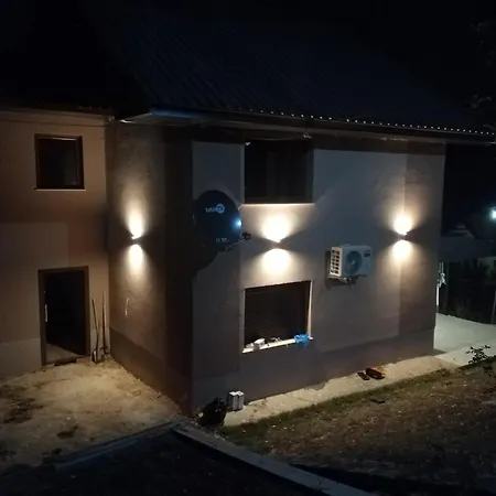 Vila Stefanoski Mavrovo Exterior photo