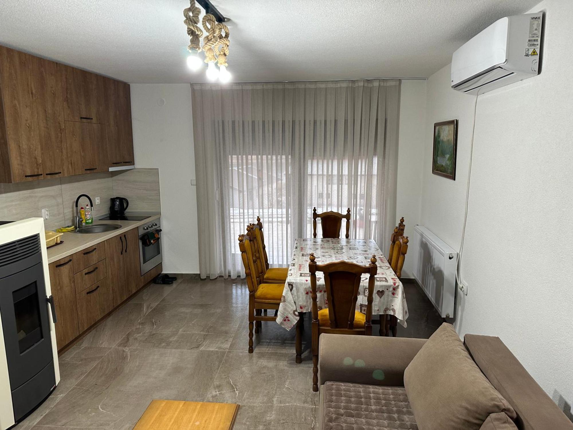 Stefanoski Holiday home