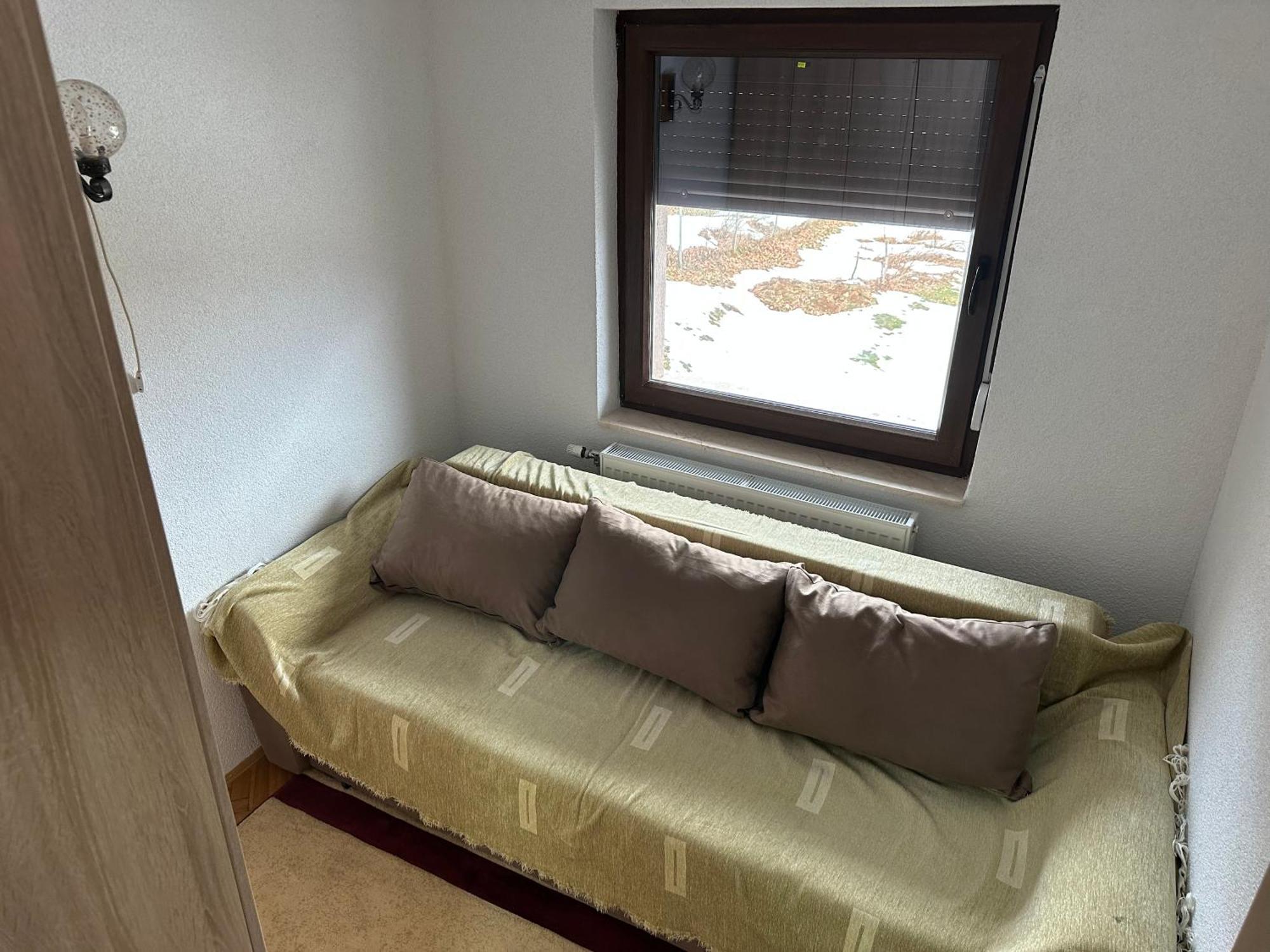 Stefanoski Holiday home Mavrovo